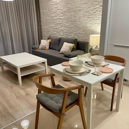 Warsaw City Center Apartment - With Free Parking Exteriér fotografie