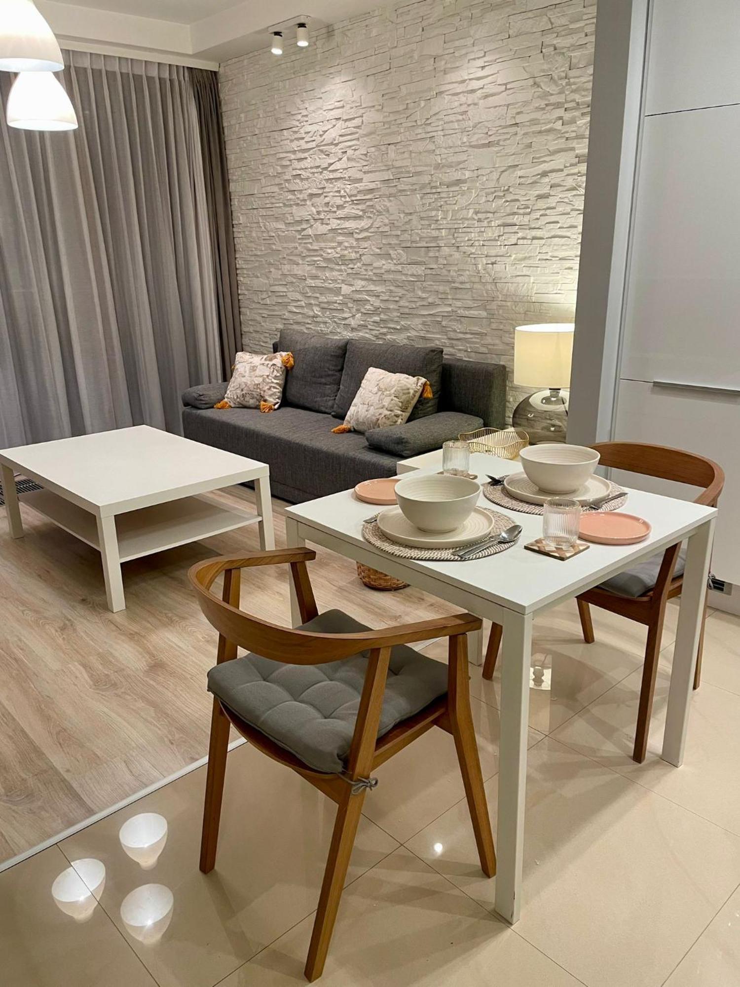 Apartmán Center - With Free Parking Varšava